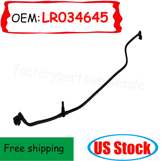 Radiator Water Hose for Land Rover Range Sport 14-19 Range 13-18 LR034645 n