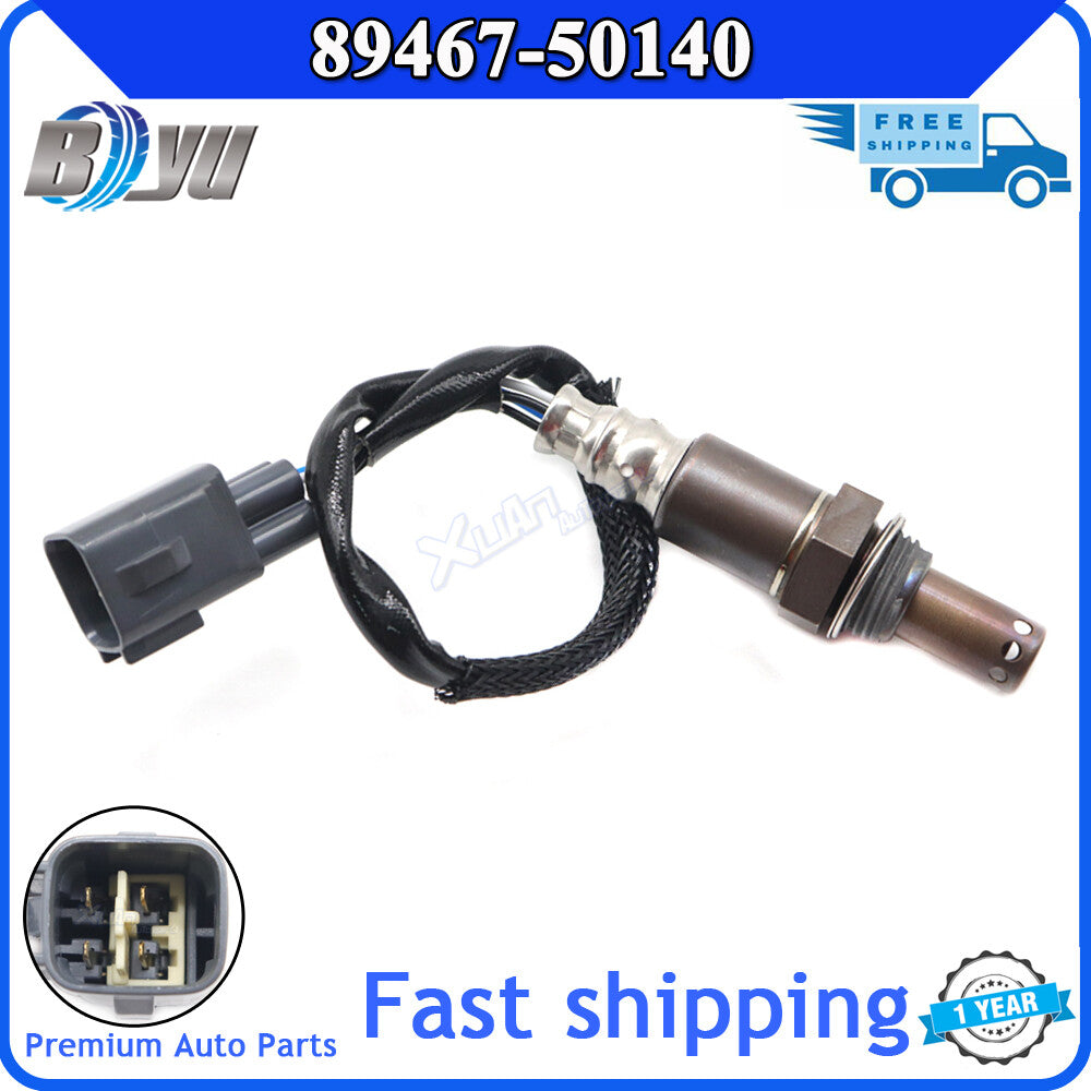 Downstream application: Lambda oxygen sensor (89467-50140) for Lexus LS500 RWD 2018 3.5 Turbo. v