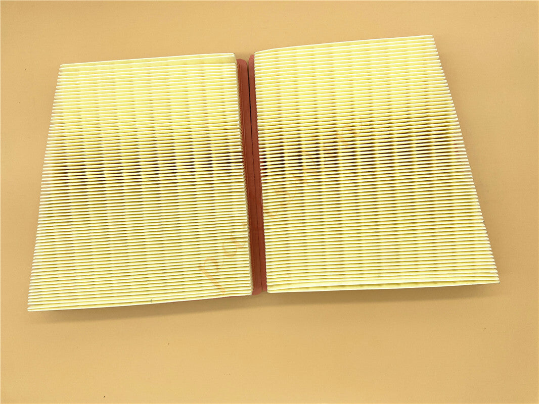 new air filter kits 3W0129319P and 3W0129320P for Bentley GT V8.