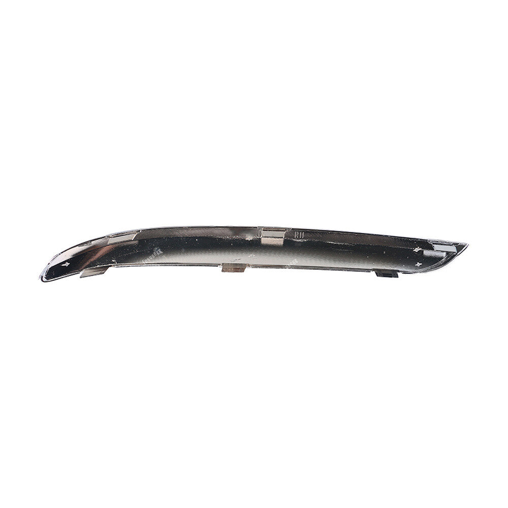 Front Left Bumper Molding Chrome Trim Fit for Chrysler 300 Accent 2011-2014 Q