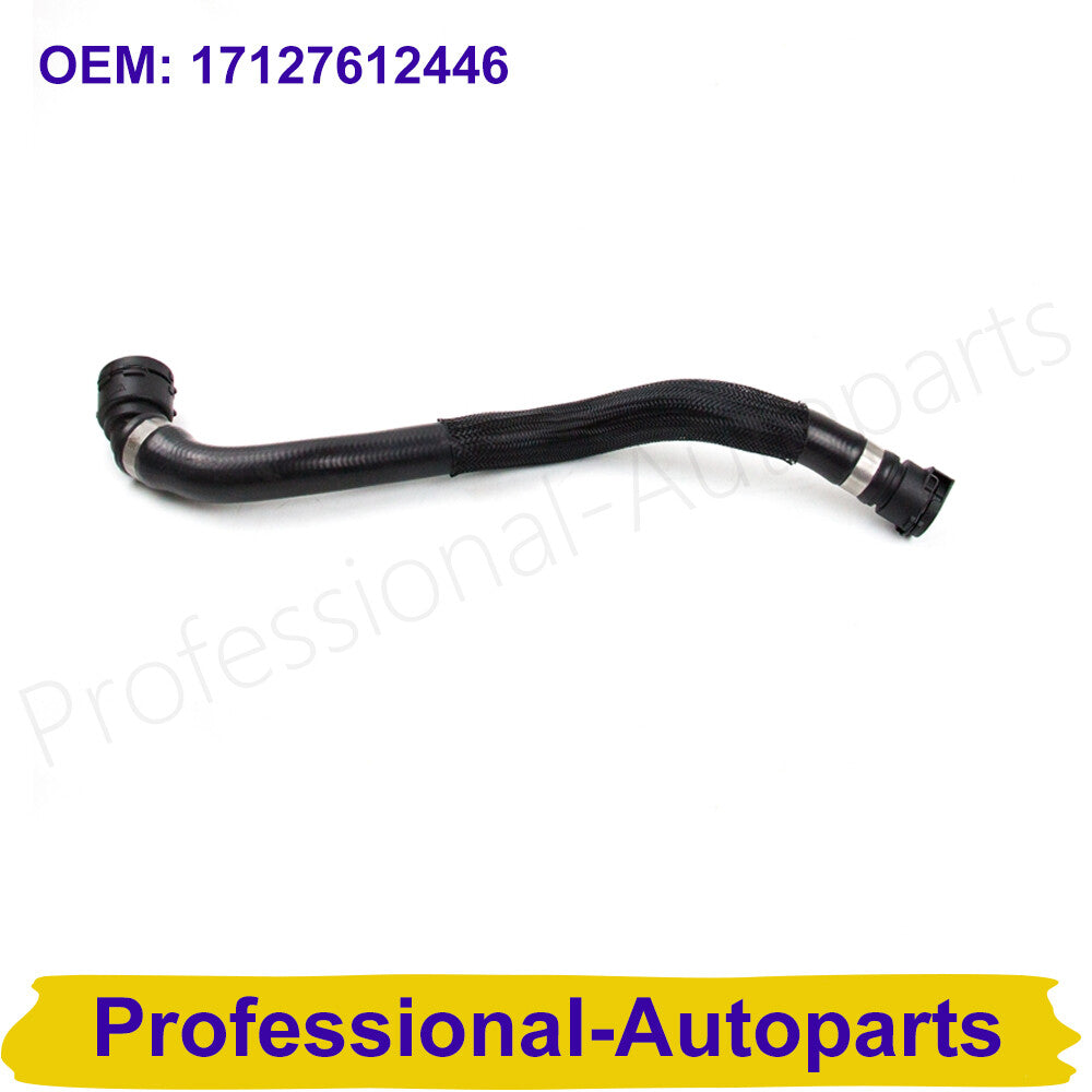 17127612446 Radiator hose for BMW X1 E84 coolant fluid hose