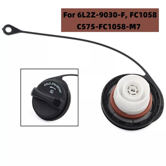 1X Fuel Tank Gas Cap Fit for Ford for Mercury Explorer Taurus FC1058 6L2Z9030F
