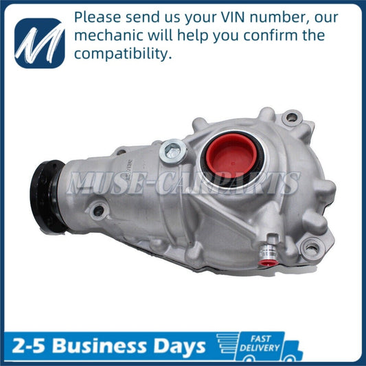 Front axle differential bracket suitable for BMW X5, X6, F15, F16, F32, F30 31508635861 Q