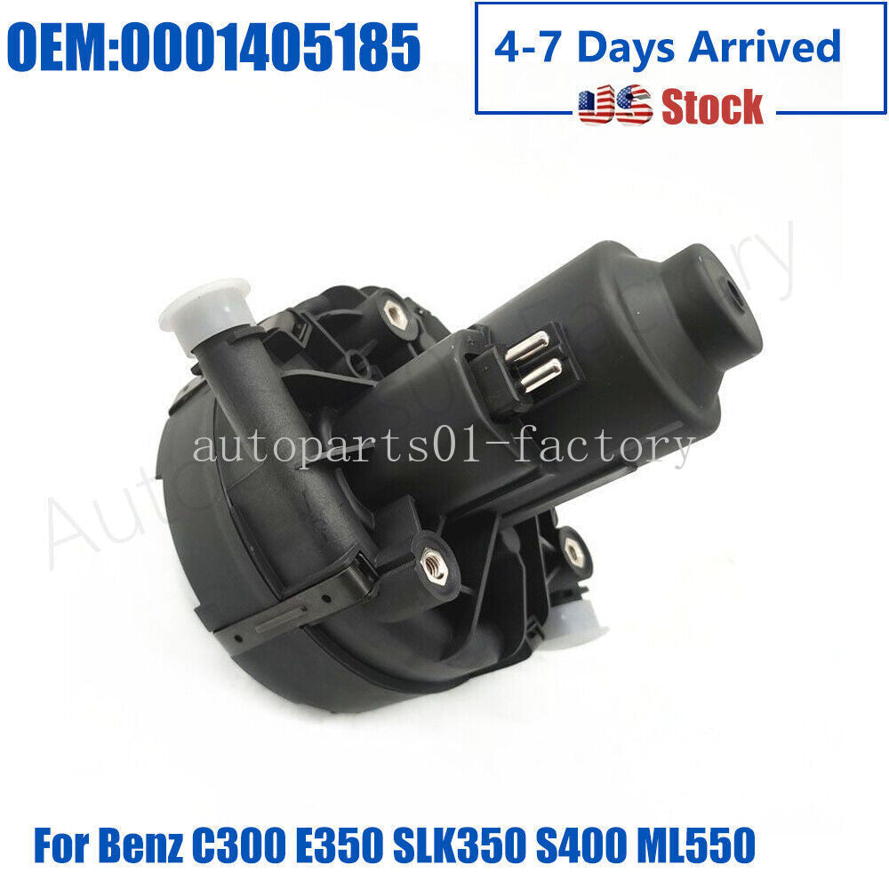 0001405185 New Secondary Air Pump for Mercedes-Benz C300 E350 SLK350 S400 ML550