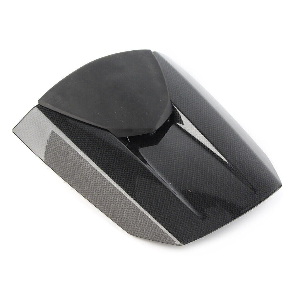 for Honda CBR600RR 2013-2017 14 Carbon Rear for Seat Cover Cowl Tail Fairing Pillion