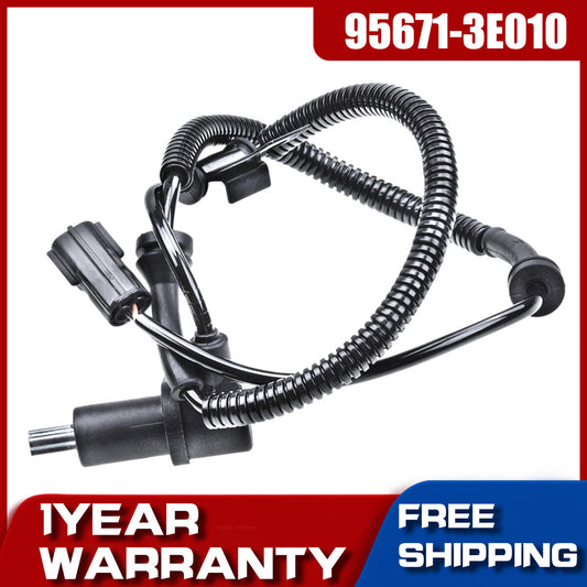Front Passenger Side ABS Wheel Speed Sensor for Kia Sorento 2003-2006 V6 3.5L v
