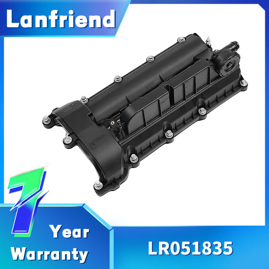 Engine Valve Cover Fit for Land Rover Discovery for Range Rover W/ScrewsCoverGasket