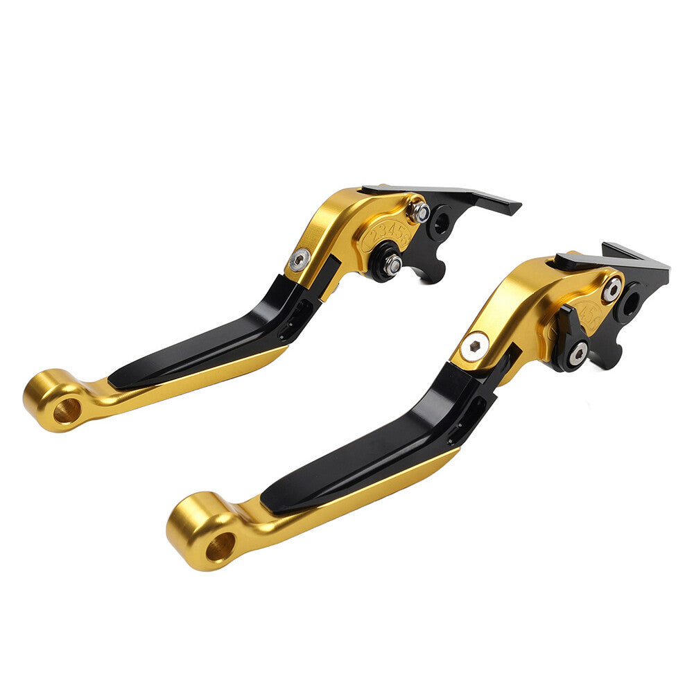 CNC Folding Extendable Brake Clutch Levers FITS for Ducati MONSTER 620 659 796 Q