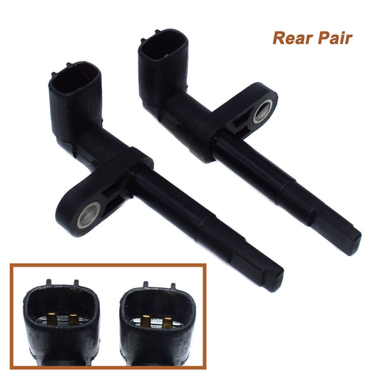 Two-piece LH right-hand ABS wheel speed sensor kit suitable for Lexus GS300 GS350 GS460 ISF LS460- n