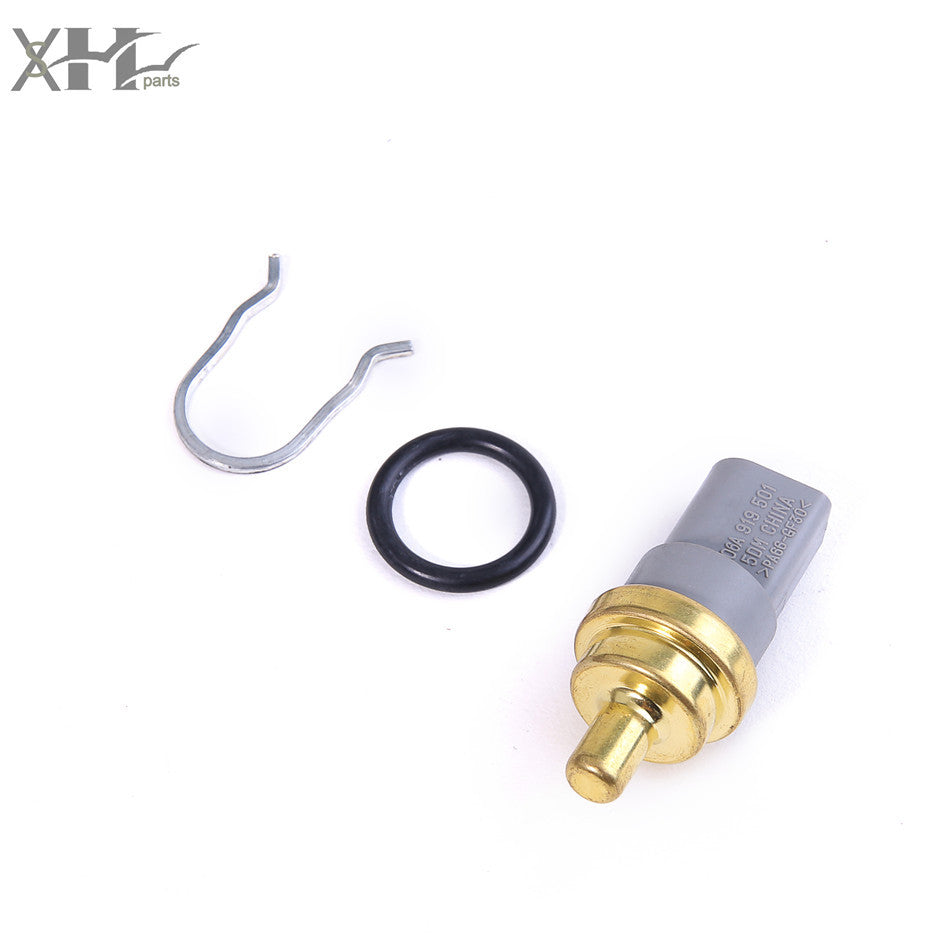 Engine Coolant Temperature Sensor Switch 2-Pin for VW for Jetta for Golf Beetle Q
