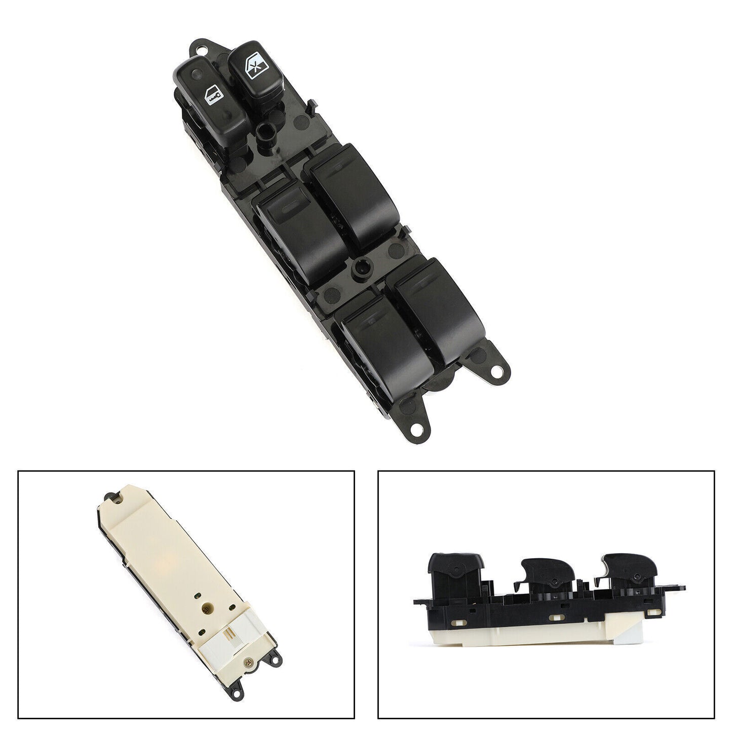 84820-60100 Master Power Window Control Switch for Lexus LX470 for Toyota 1998-2002