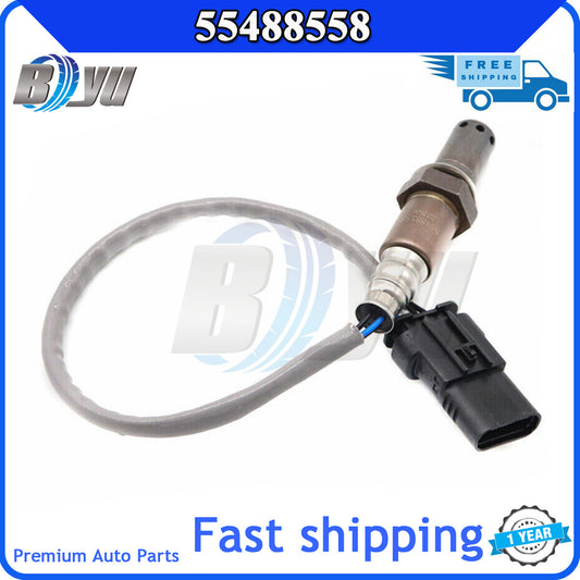 New downstream oxygen sensor 55488558 for Cadillac XT4 2.0L and Silverado. v