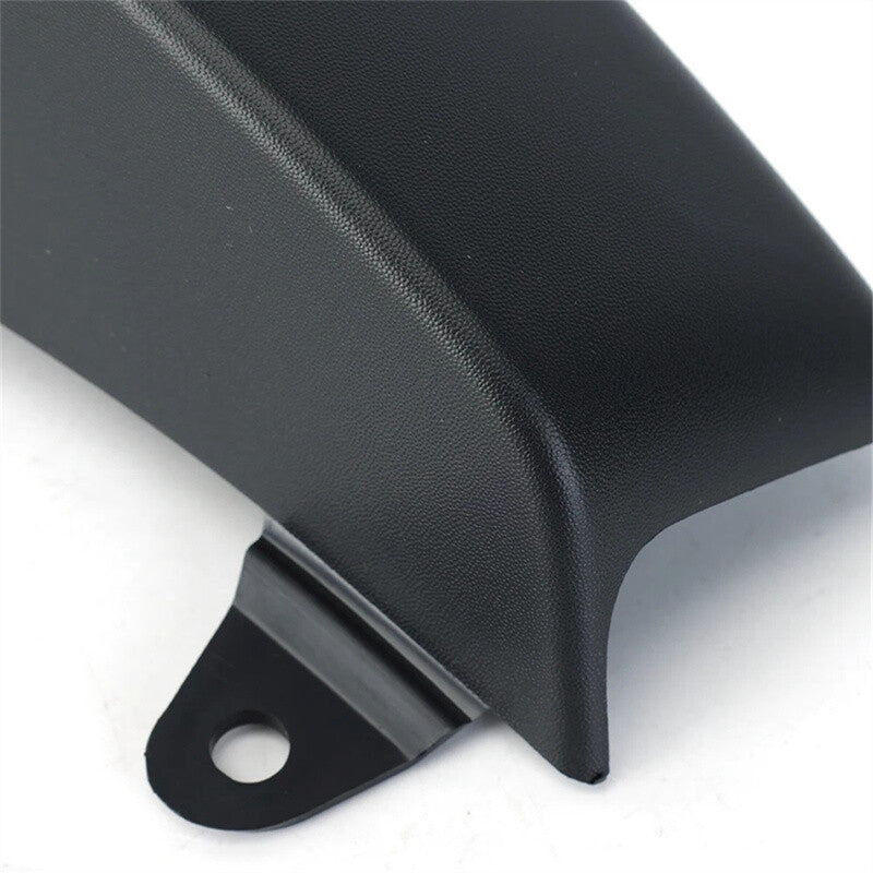 new LH front left wheel open-end flash molding for Dodge for Ram 4500 2012-2018
