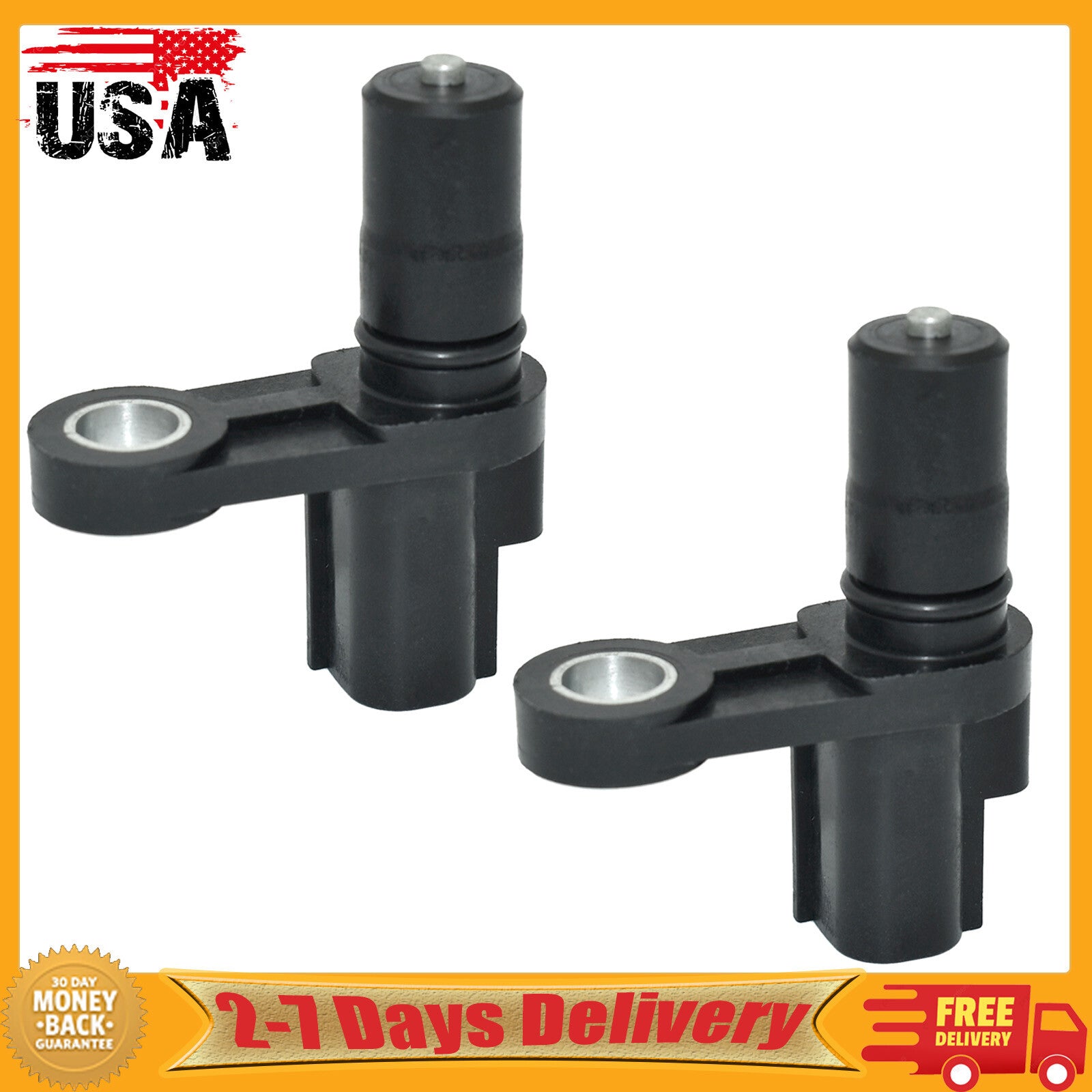 2x Trans Revolution Speed Sensor VVS for Toyota for Camry for LEXUS for Scion tC 89413-08020