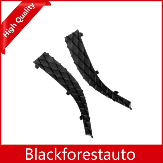 Front Left  Right Bumper Grille Filler Trim for Mercedes X166 GLS450 17-19 Q