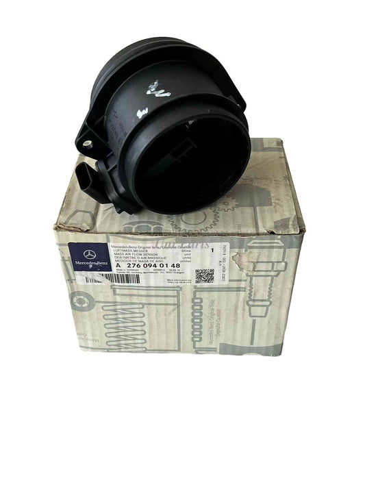 Equipment Manufacturer ( ) 2760940148 Mass airflow sensor suitable for Mercedes C300 E300 E400 GLK350 ML350