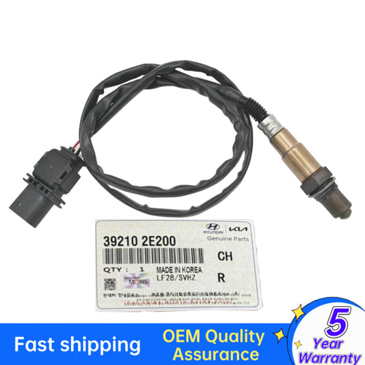 Upstream Oxygen Sensor 39210-2E200 for Hyundai for Elantra for Kia Forte Soul