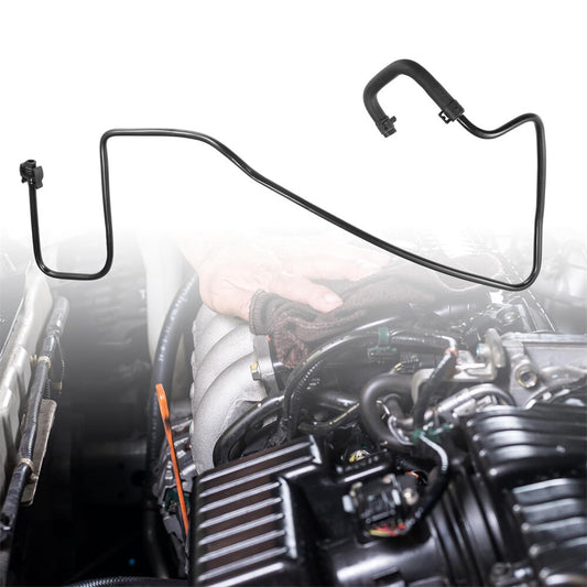 Coolant Radiator Reservoir Tank Hose 8V2Z-8B081-B for Ford Fiesta 1.6L 2011-2019 Q