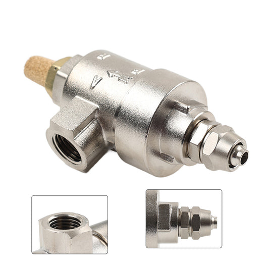 1pc Large Cylinder Quick Release Metal Air Valve for Tire Changer Machine Parts Q