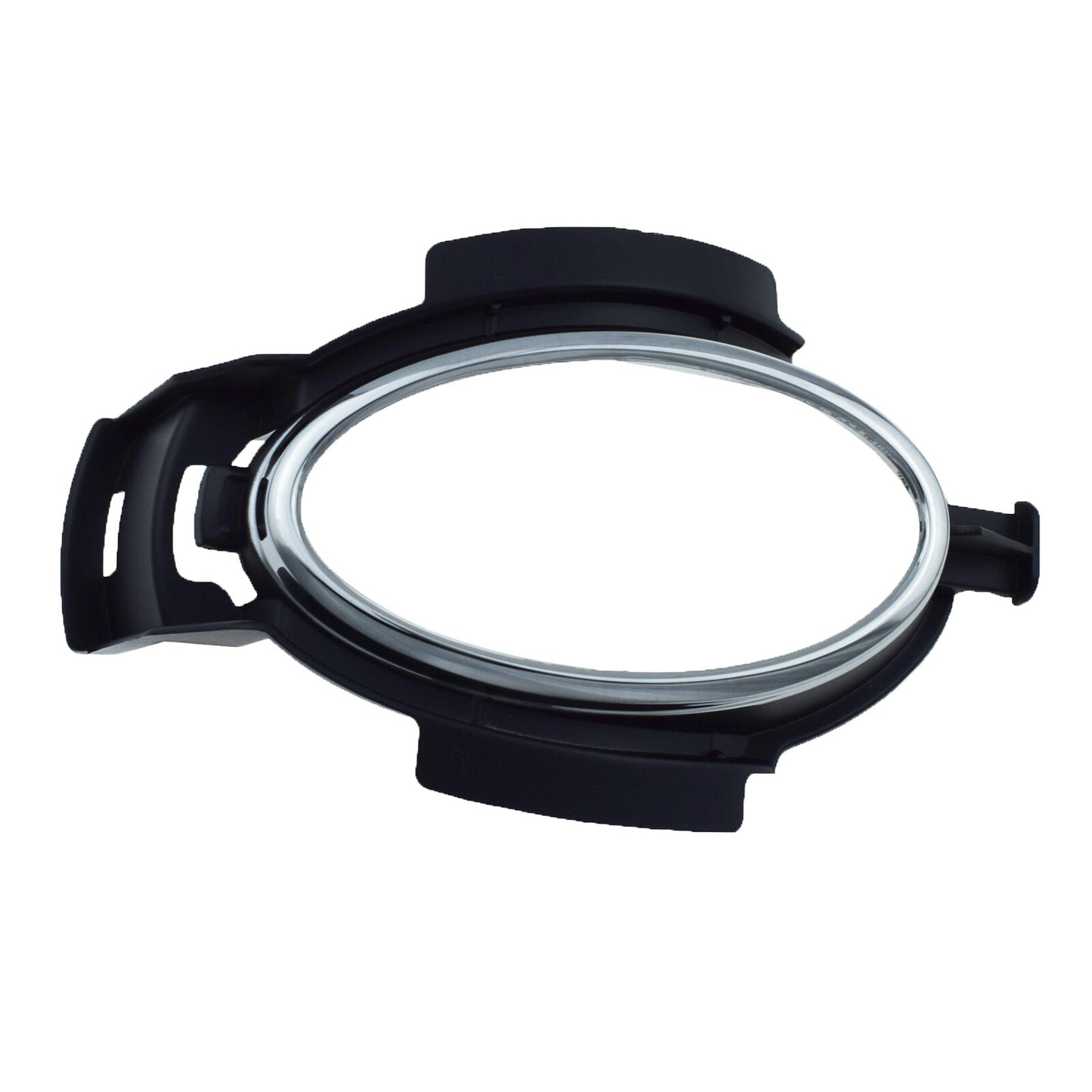 Left Fog Light Bezel Bumper Bracket Lamp Trim For 2007 2008 2009 for Lexus ES350