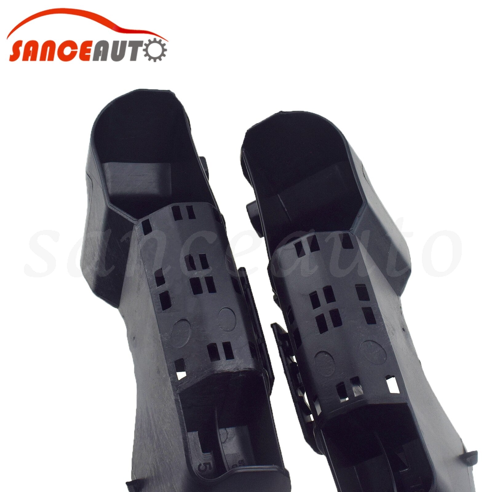 2-Pack Rear Bumper Mounting Brakes for 2020-2022 for Corolla Sedan - Left and Right n