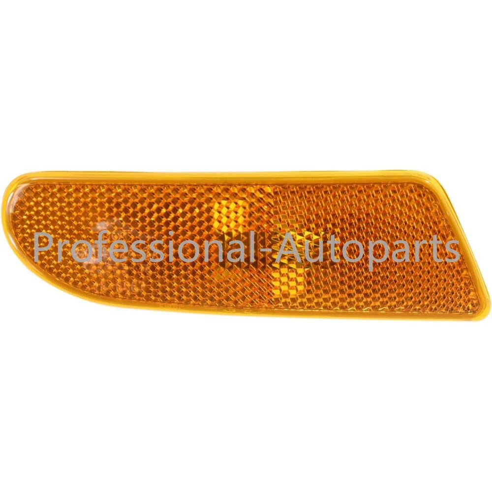 Front LeftRight Side Bumper Marker Light For 2000-2006 for Mercedes Benz S500