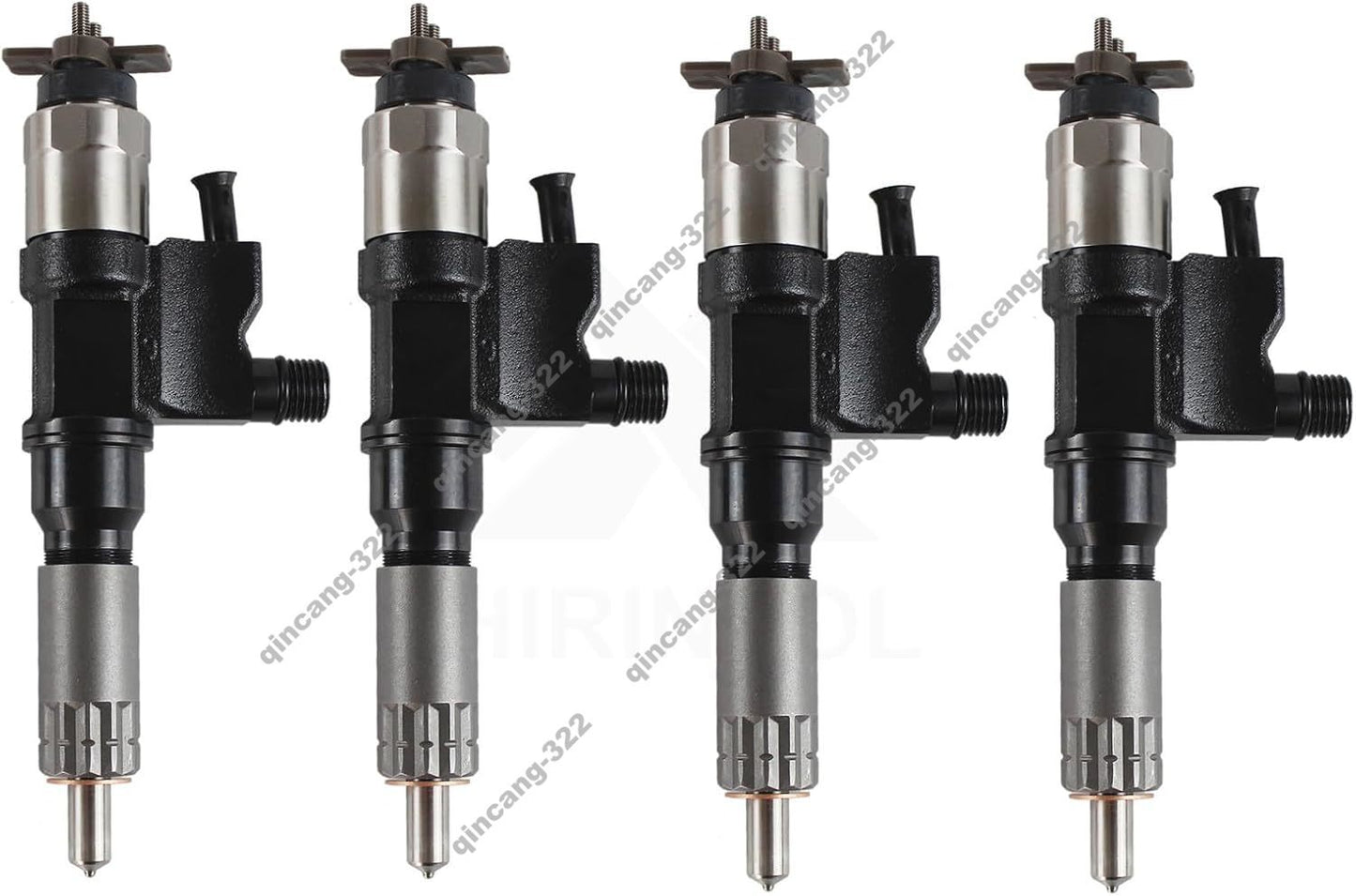 Fuel Injector 095000-6376 for Isuzu Engine 4HK1 6HK1 Truck FRR FSR NQR NRR
