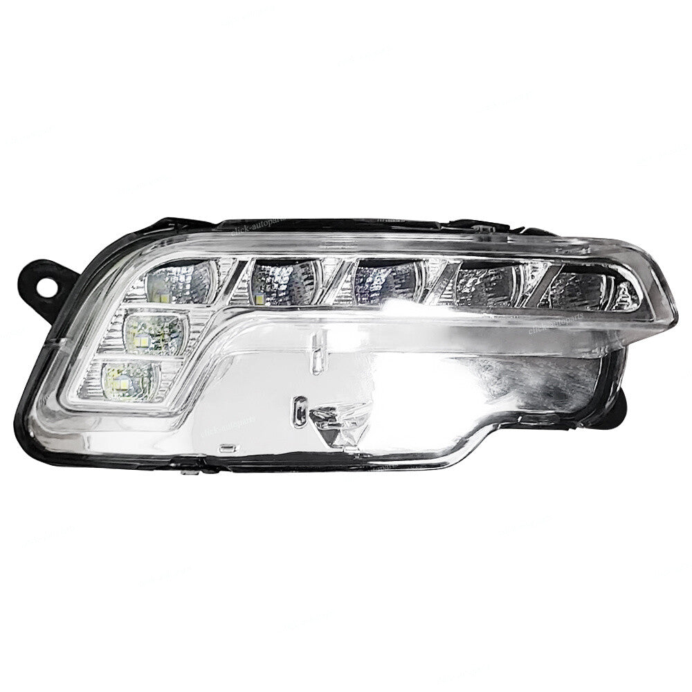 for Mercedes for Benz W212 E300 E350 E500 DRL LED Right Daytime Running Light