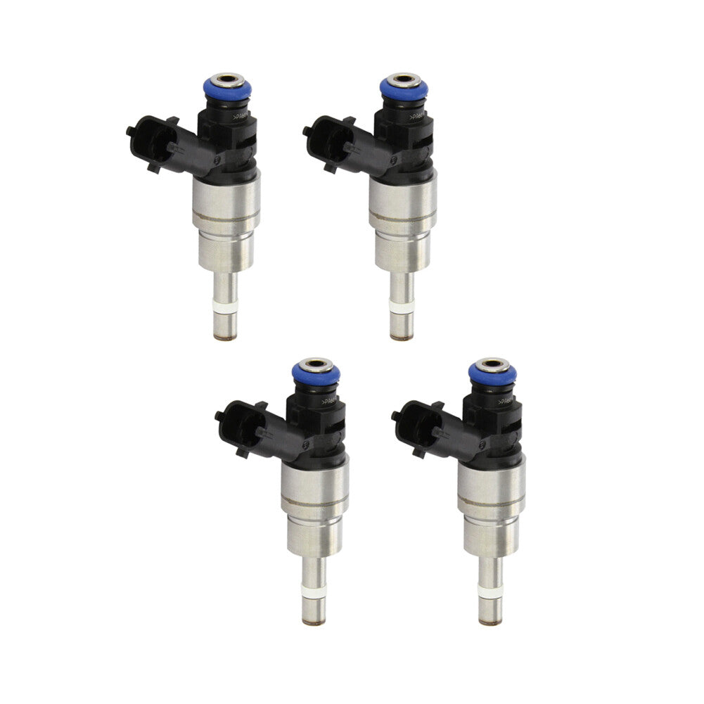 4Pc New Fuel Injector for Alfa Romeo 159 939 Brera Spider 939 2.2 JTS 0261500023