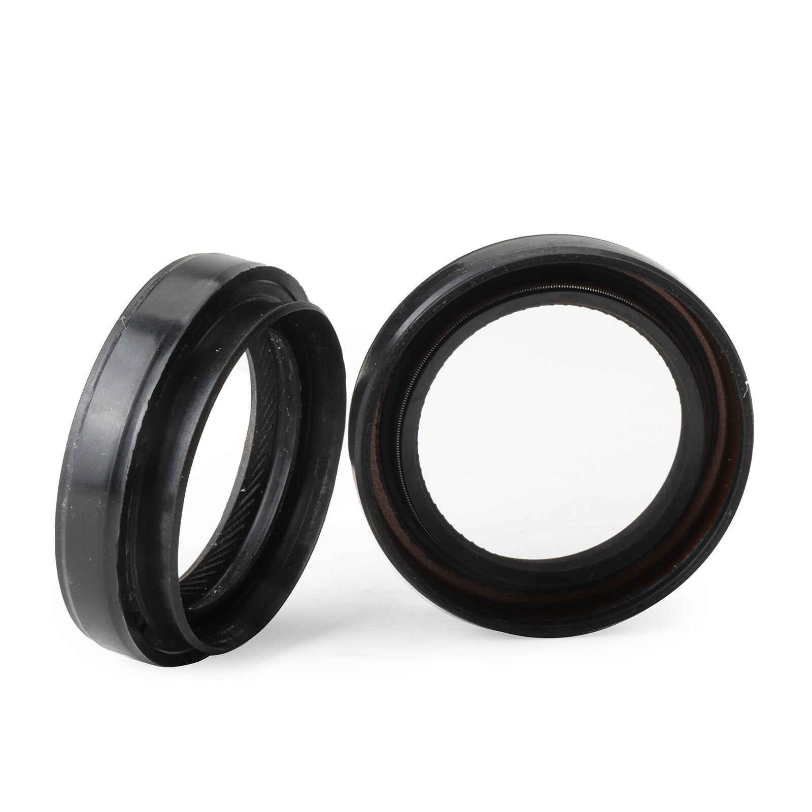 806735300 806735290 2PCS L+R New Front Drive Axle Seals Set for Subaru Forester Q