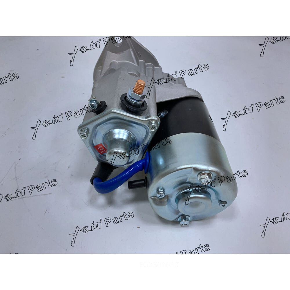 4D95 Starter Motor For Komatsu Diesel Engine Spare Parts 4D95 Starting Motor