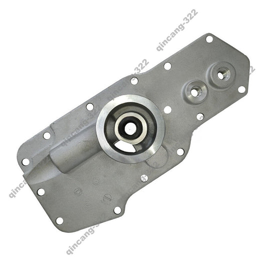 Lubricating Oil Filter Head 3918287 for Engine 4B3.9 B4.5 ISB N14