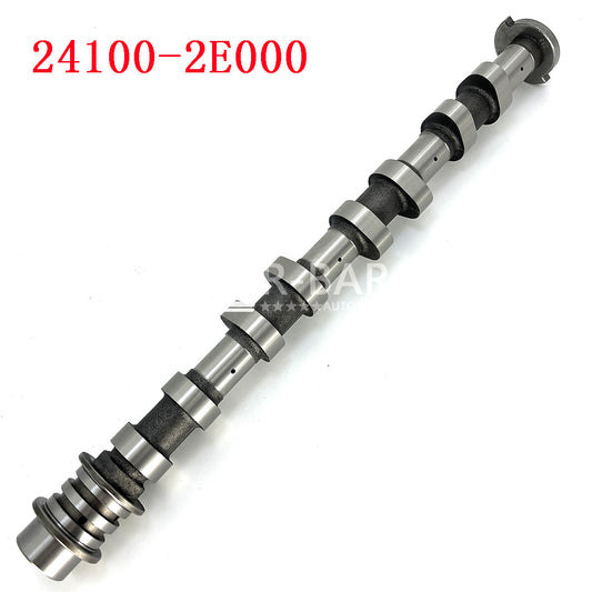 Intake Camshaft 241002E000 for 14-20 for Hyundai for Tucson 12-16 for Kia Forte Soul 2.0L