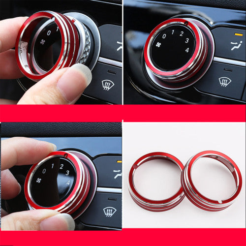 for Honda for Civic 10th 2016-2020 Piano Black Exterior Rear View Mirror Cover Trim v