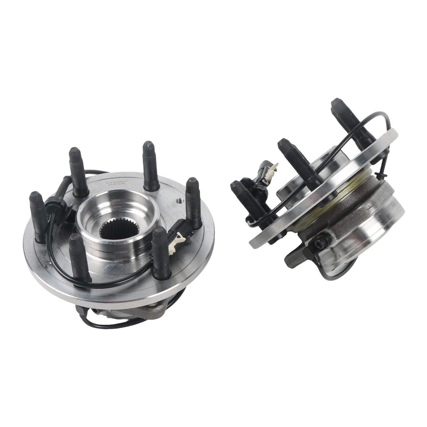 Wheel Hub Bearing Assembly Front LH RH for Cadillac for Escalade 2015-2019 for Chevy for GMC