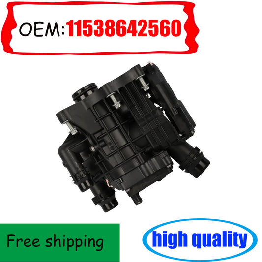 For G20 G30 330 530 X1 X3 Z4 B46D B48D 2.0L New Engine Coolant Thermostat n