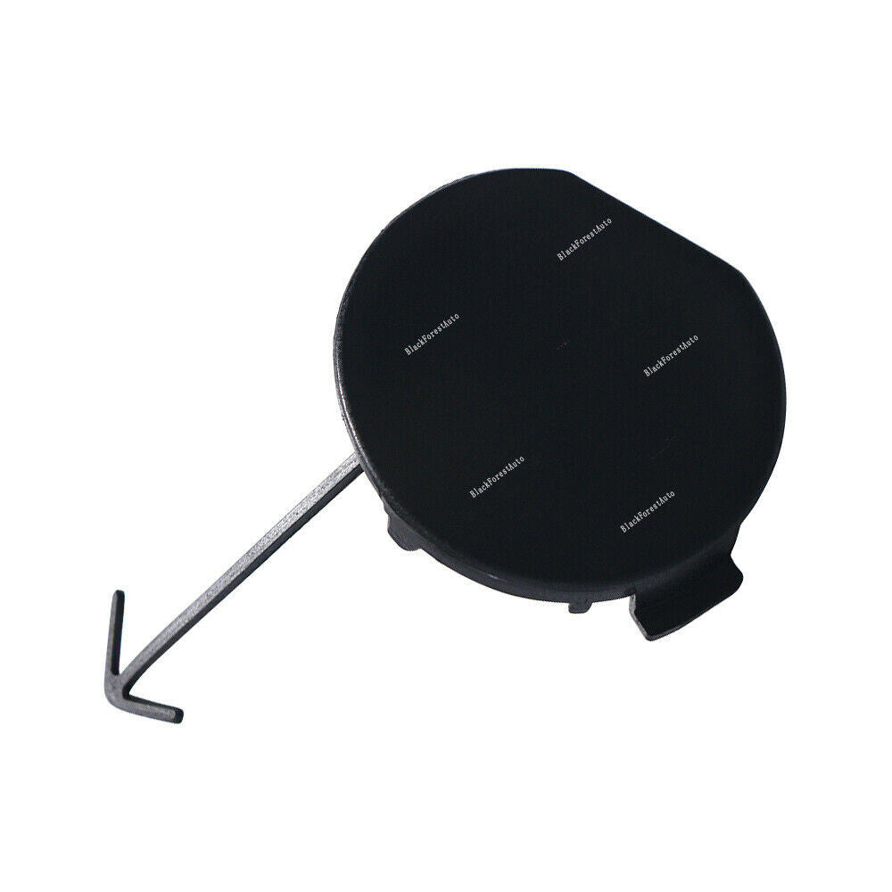 Bumper Tow Eye Cover Cap Right Side For 2012-2014 for Toyota Avensis Front Q