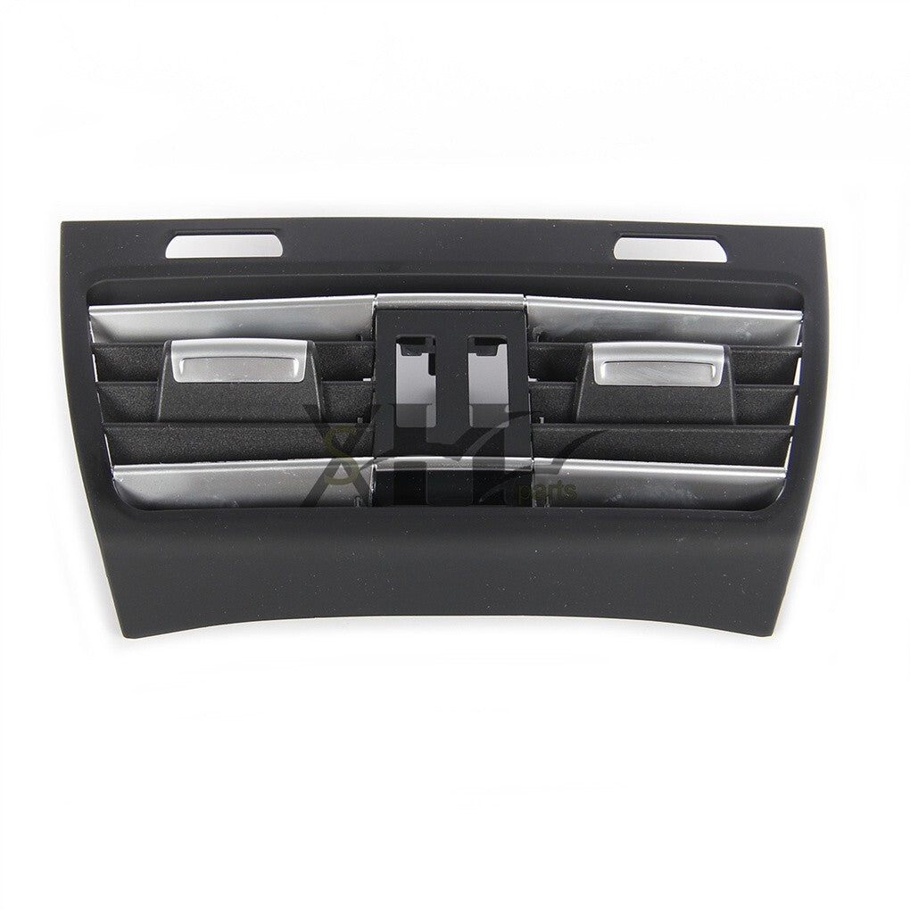 Rear Center Console AC Air Outlet Vent Grille Cover for BMW 7 Series 64229118249 Q