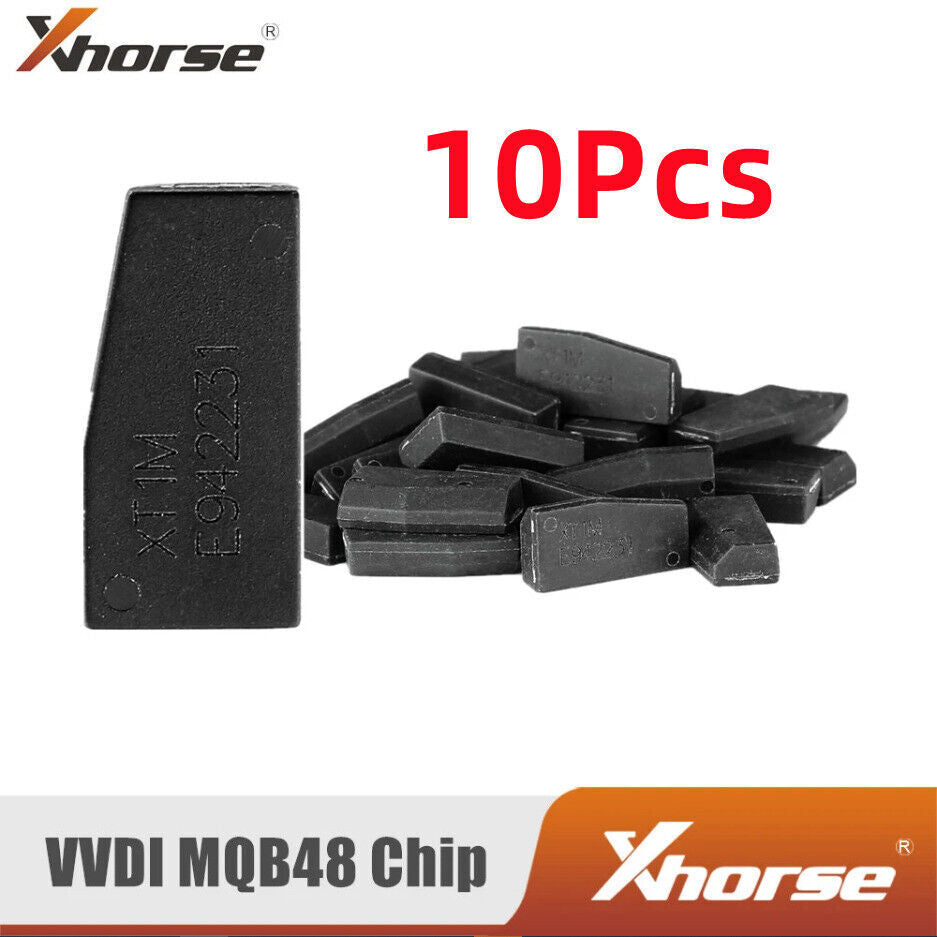 10Pcs VVDI MQB48 Transponder Chips XT1M for V,W for Fiat Au.di Key MQB Chip