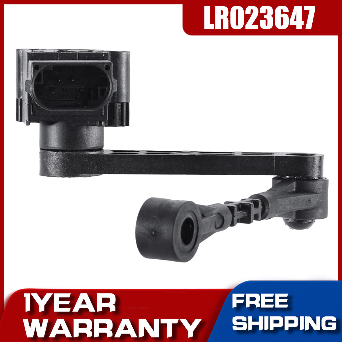 for Land Rover Front Ride Height Level Sensor for Range Rover Sport 10-13 LR023647 v