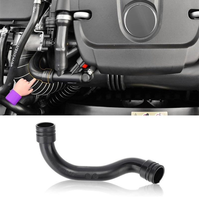 Turbo Intake Pipe Repair Hose 2711801819 Fit for Mercedes-Benz C200 2010-2013 Q