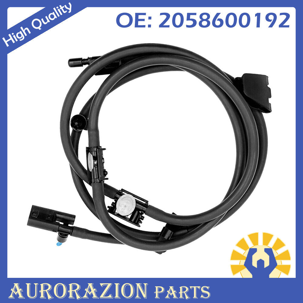 Windshield washing machine nozzle hose 2058600192, suitable for W205 C300 15-21- n