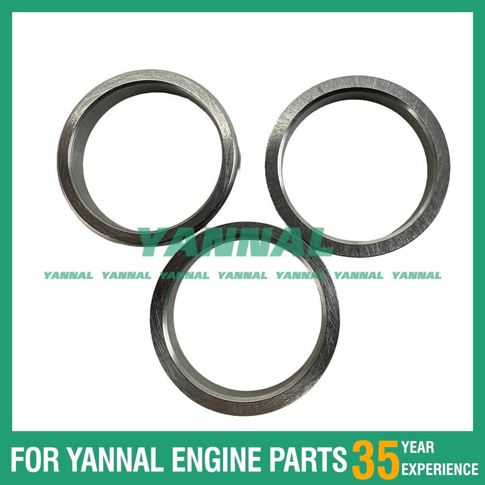 Compatible with K3B intake valve for seat , all engine diesel parts for .