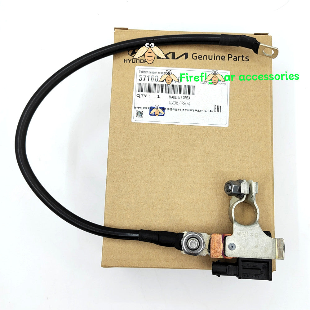 Battery Negative Sensor Cable fits for 2009-2014 for Hyundai Sonata 37180-3Q010 Q