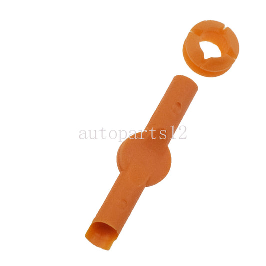 Transmission Shift Cable Bushing Repair Kit for Infiniti QX56 QX80 for Armada- v