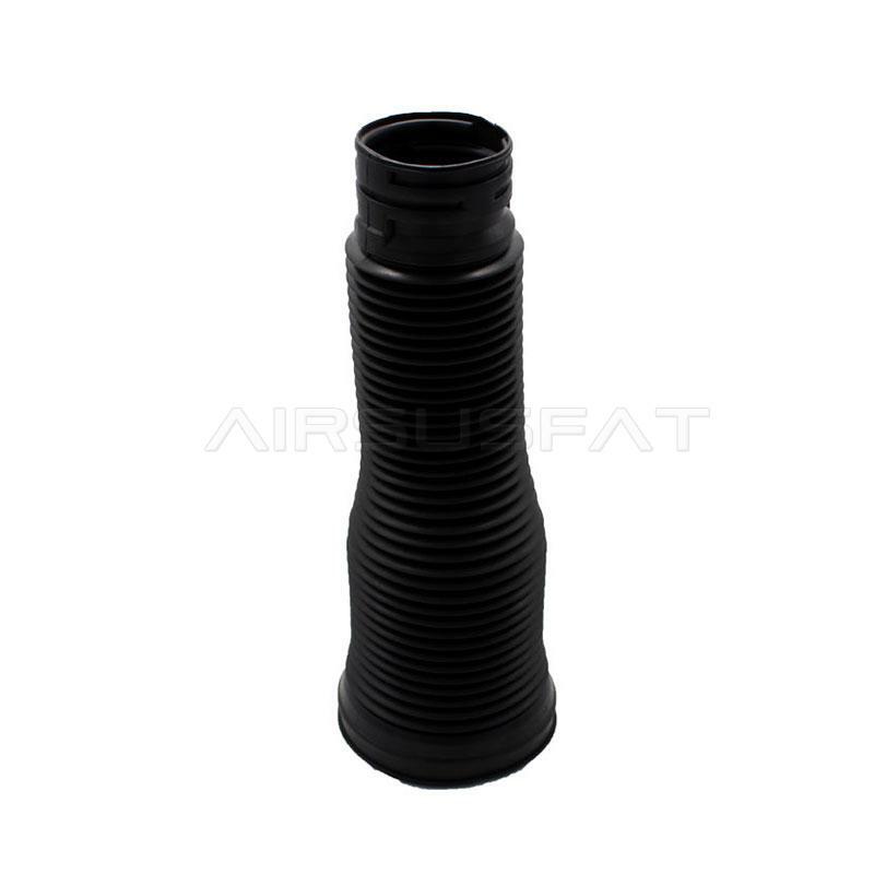 2pcs Rear Air Strut Shock Dust Boot Cover for Mercedes S350 S400 S450 S550 S600
