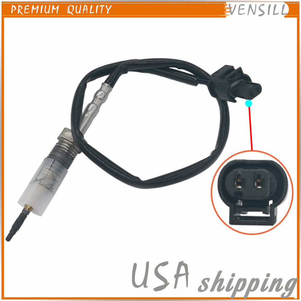 Exhaust Gas Temperature Sensor Front for BMW 328d 335d 335i X3 X5 M3 13627805606
