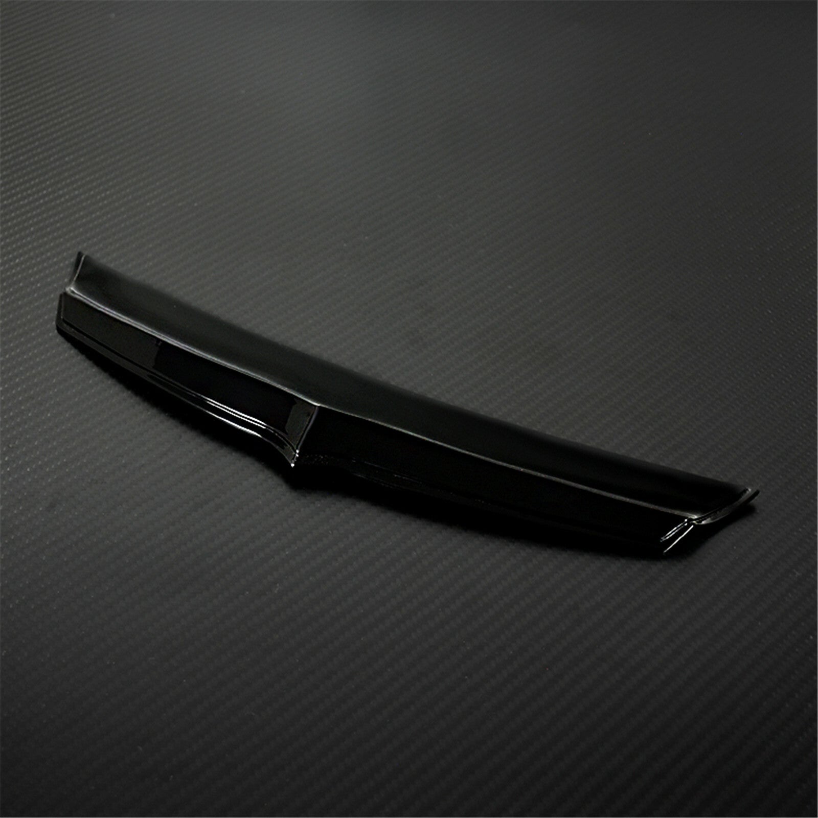 Motorcycle Front Fairing Air Flow Vent Accent Trim Fit for Harley Road Glide