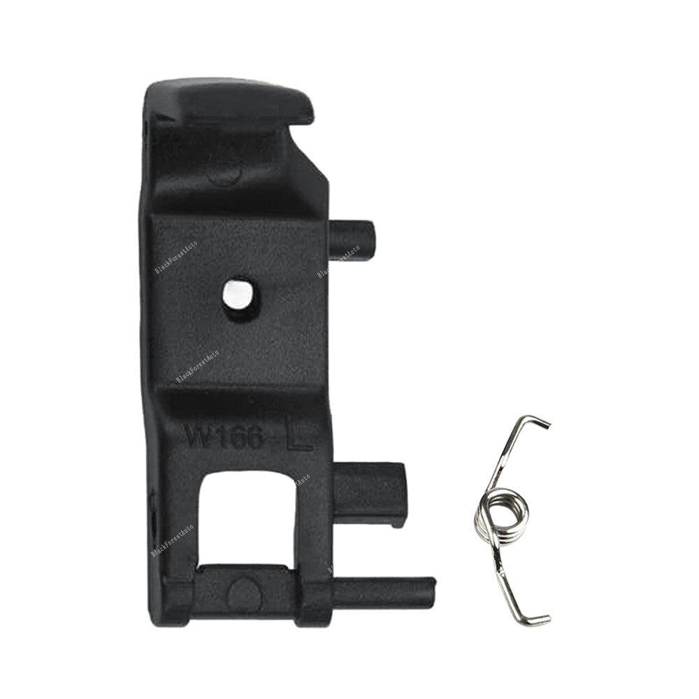 Fit For- for Mercedes W166 W292 C292 X166 Front Left Console Armrest Box Buckle Clip Q