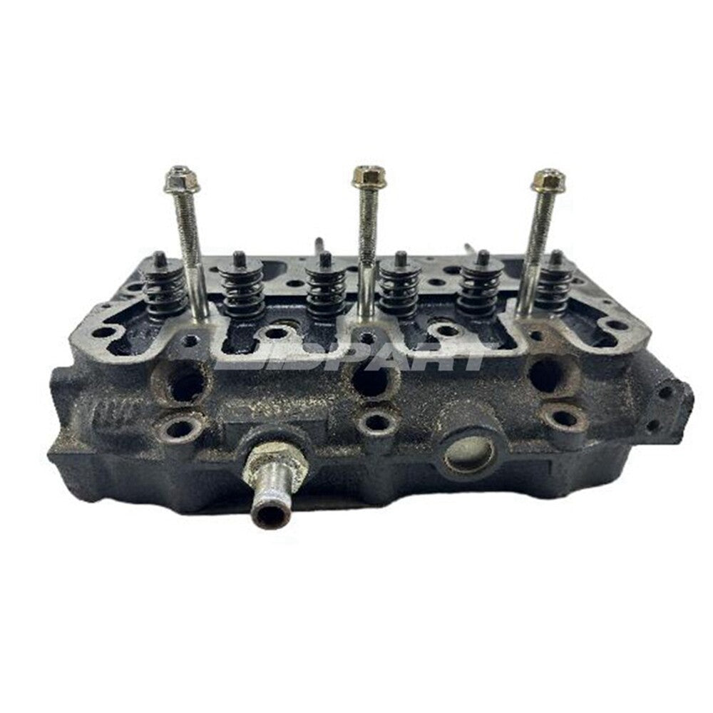 N843T Cylinder Head Assy - Spare Parts for Shibaura Engines